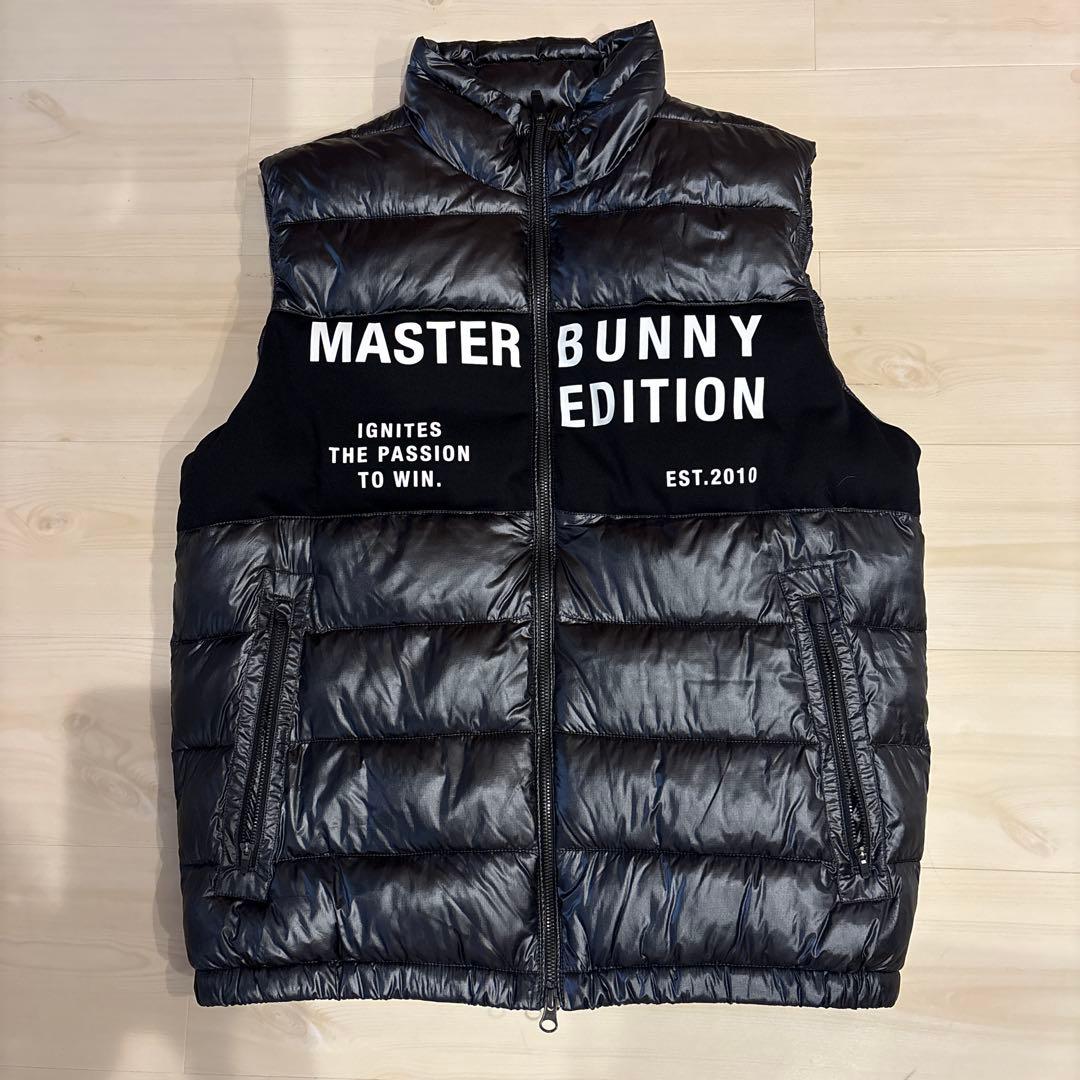 や*す様 MASTER BUNNY EDITION ダウンベスト サイズ5 MASTER BUNNY EDITION（マスターバニーエディション）の「【MASTER