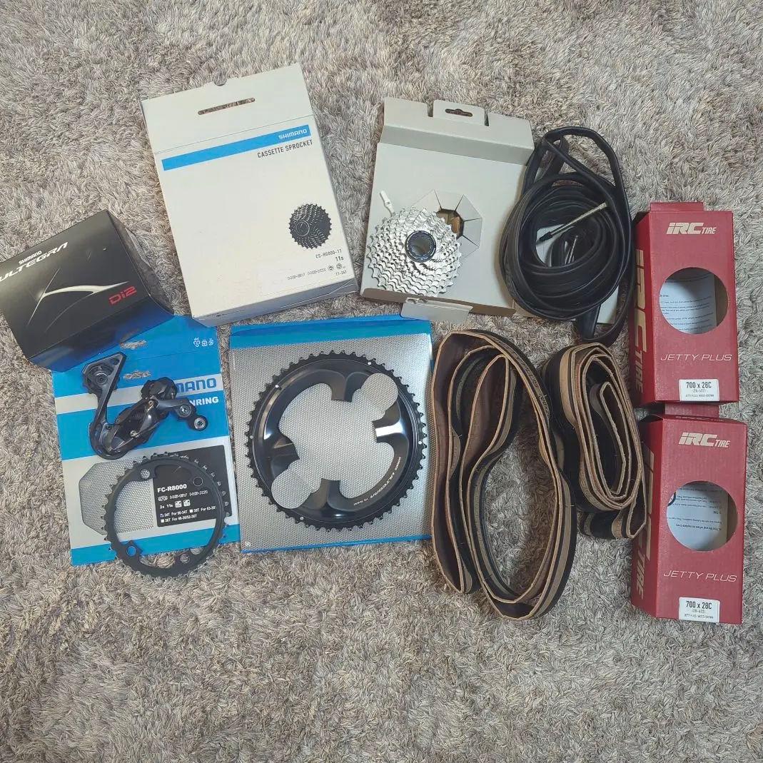 激*読様 【値下げ】アルテグラ　コンポセット 激*読様 【値下げ】アルテグラ コンポセット - メルカリ