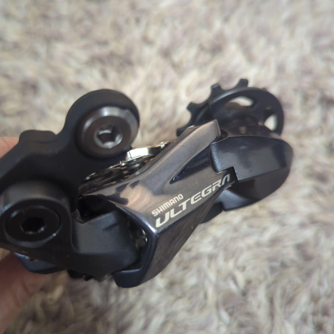 激*読様 【値下げ】アルテグラ コンポセット - メルカリ