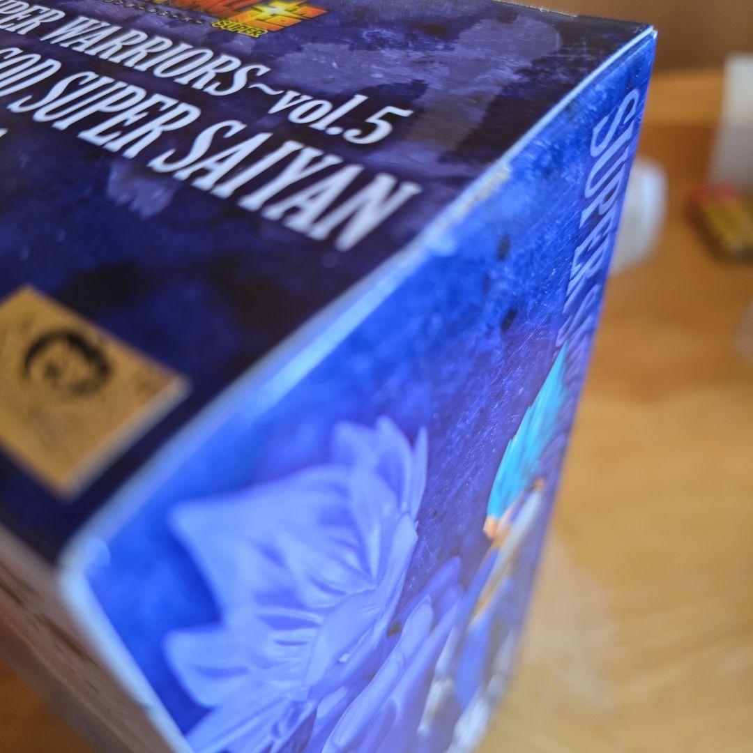 リアン超お買得！ DXFTHE SUPER WARRIORSvol.15 孫悟空ベジータ2体セット