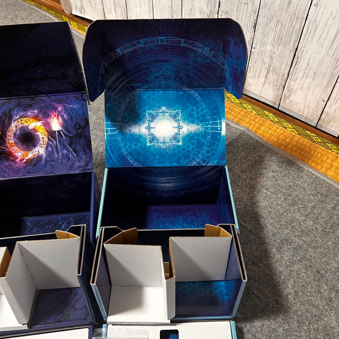 デュエリストボックス プリズマティックサモン サプライ一式 3組