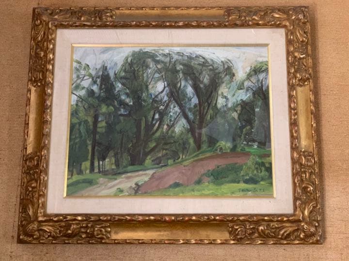 森（赤城）　渡辺武夫