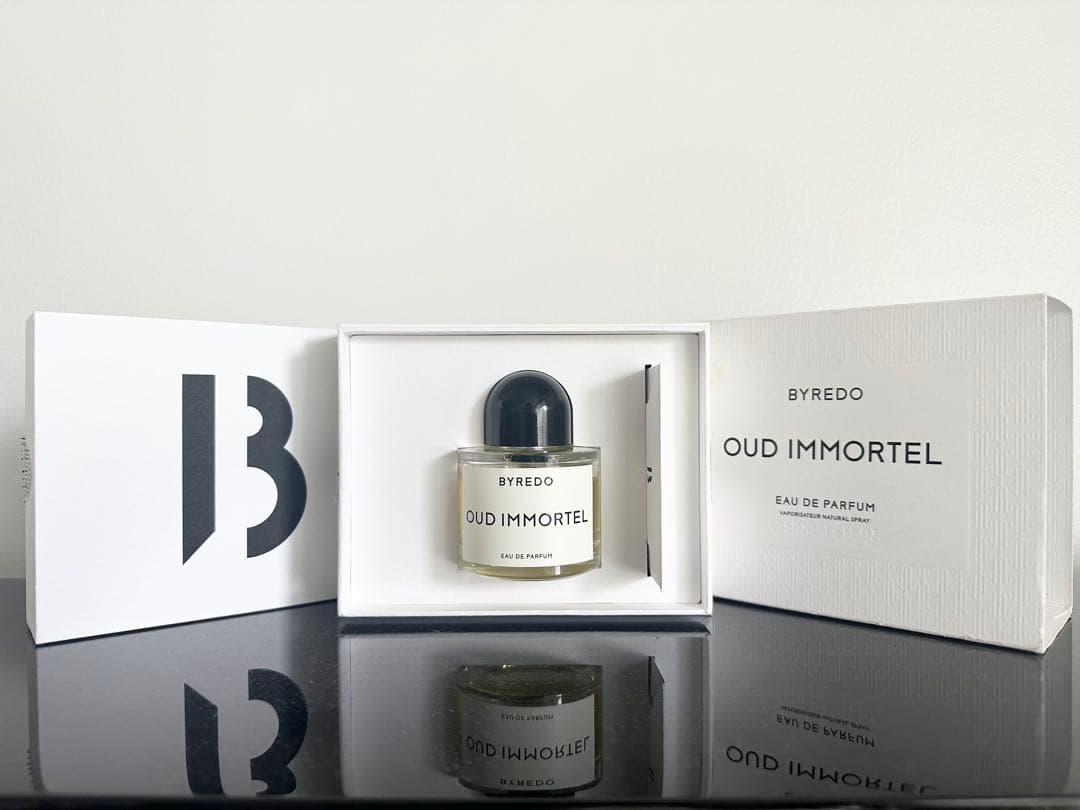 香水(女性用) BYREDO OUD IMMORTEL Eau de Parfum