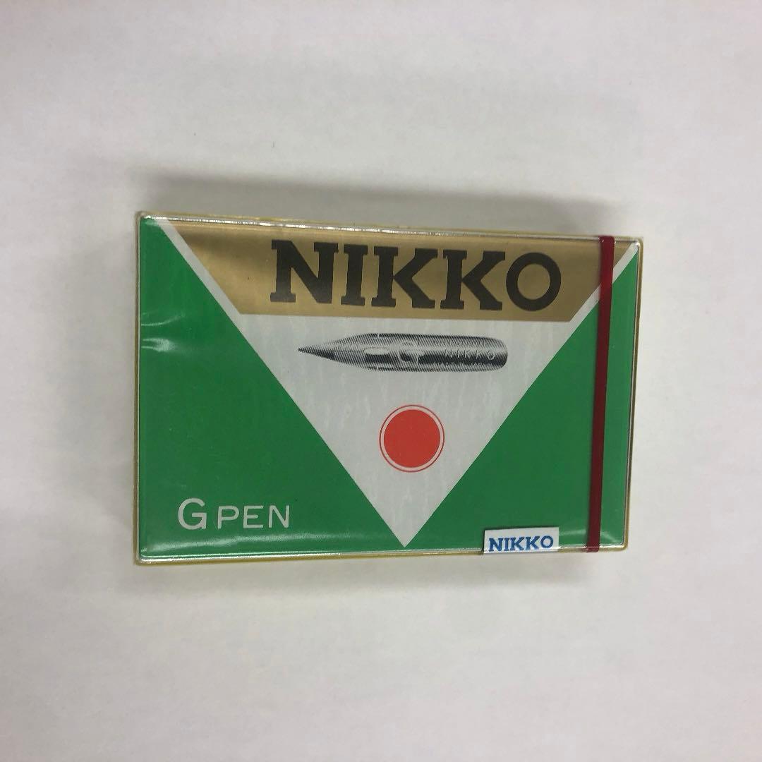 NIKKO PEN クローム色　144本入り19箱