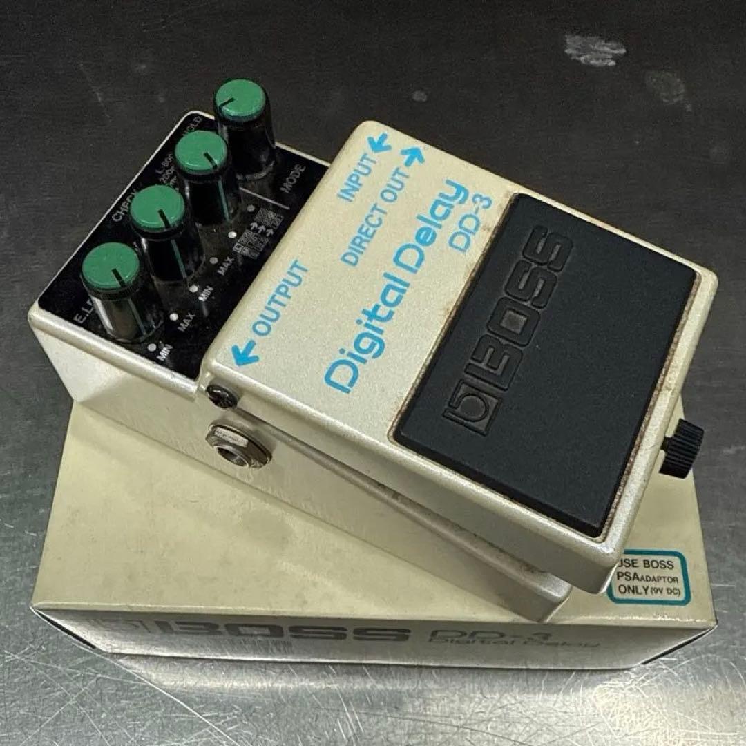 BOSS デジタルディレイ DD-3