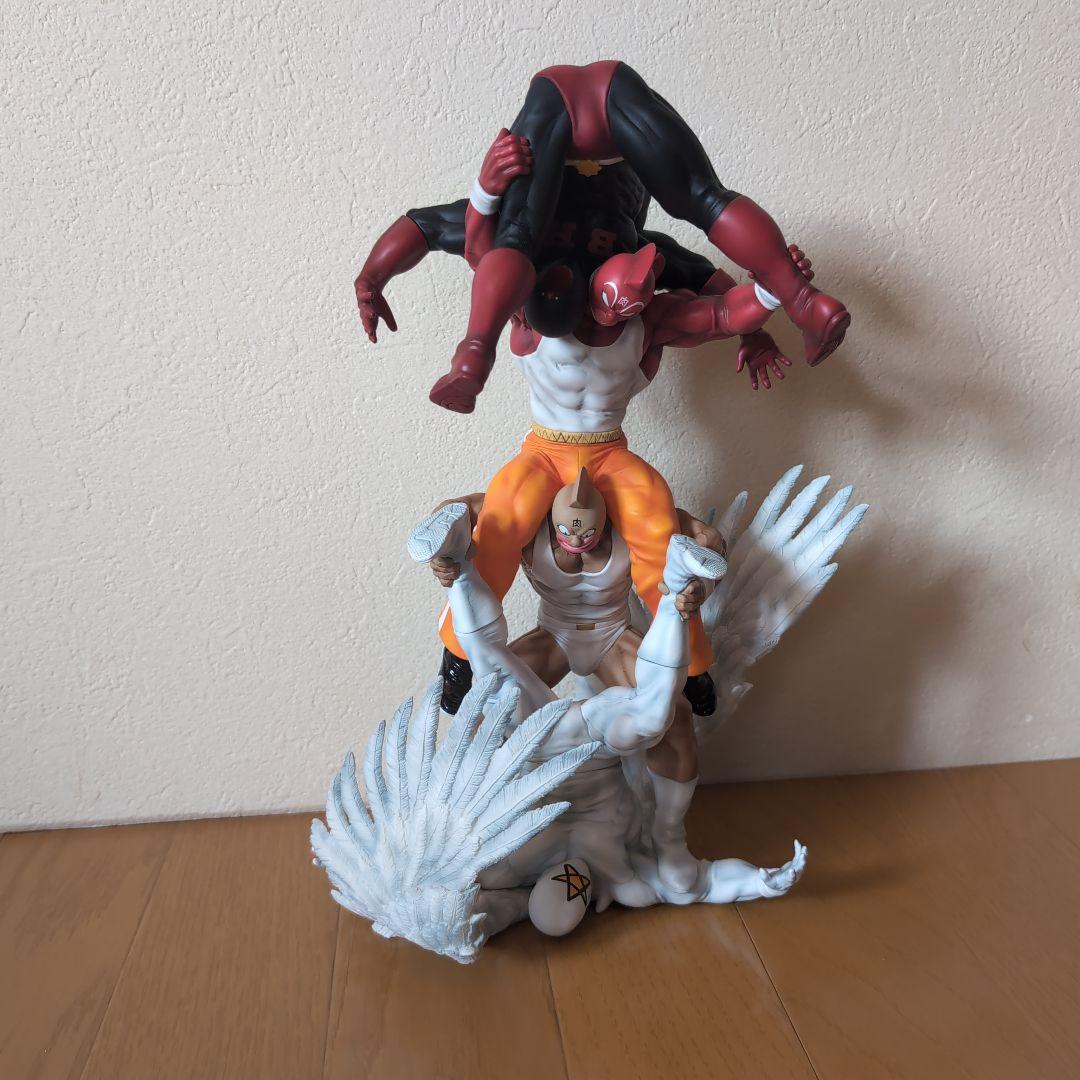 キング肉マン CMC，NO48マッスルドッキング原作