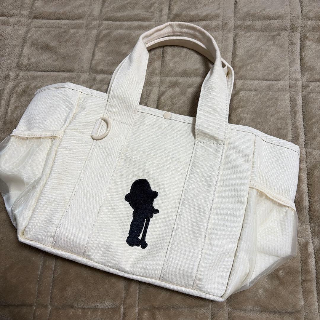 赤西仁 REDWEST MINI TOTE BAG