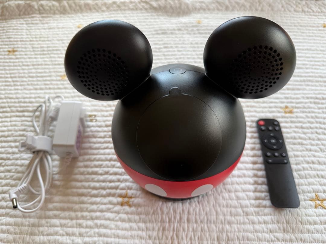 ディズニー英語システム DWE ミッキー ホームプロジェクター - メルカリ