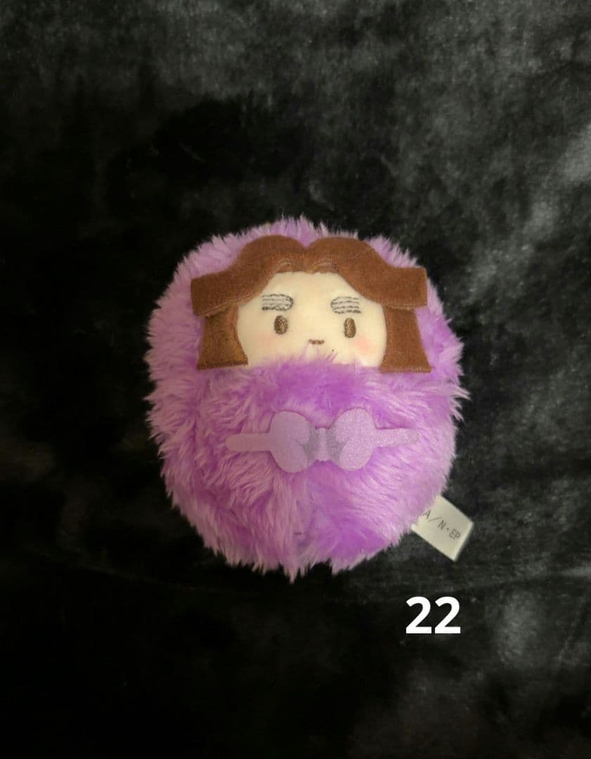 平滝夜叉丸　くるみたぴぬい