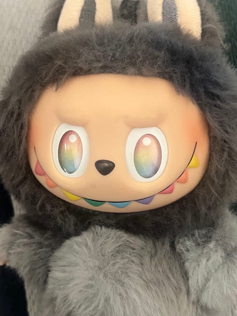 ラブブ　シークレット