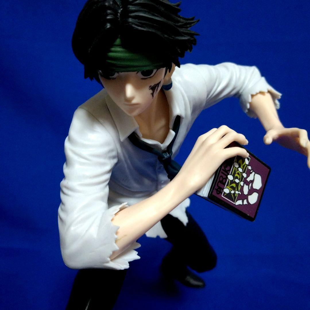 HUNTER×HUNTER クロロ ヒソカ フィギュア2体セット - メルカリ