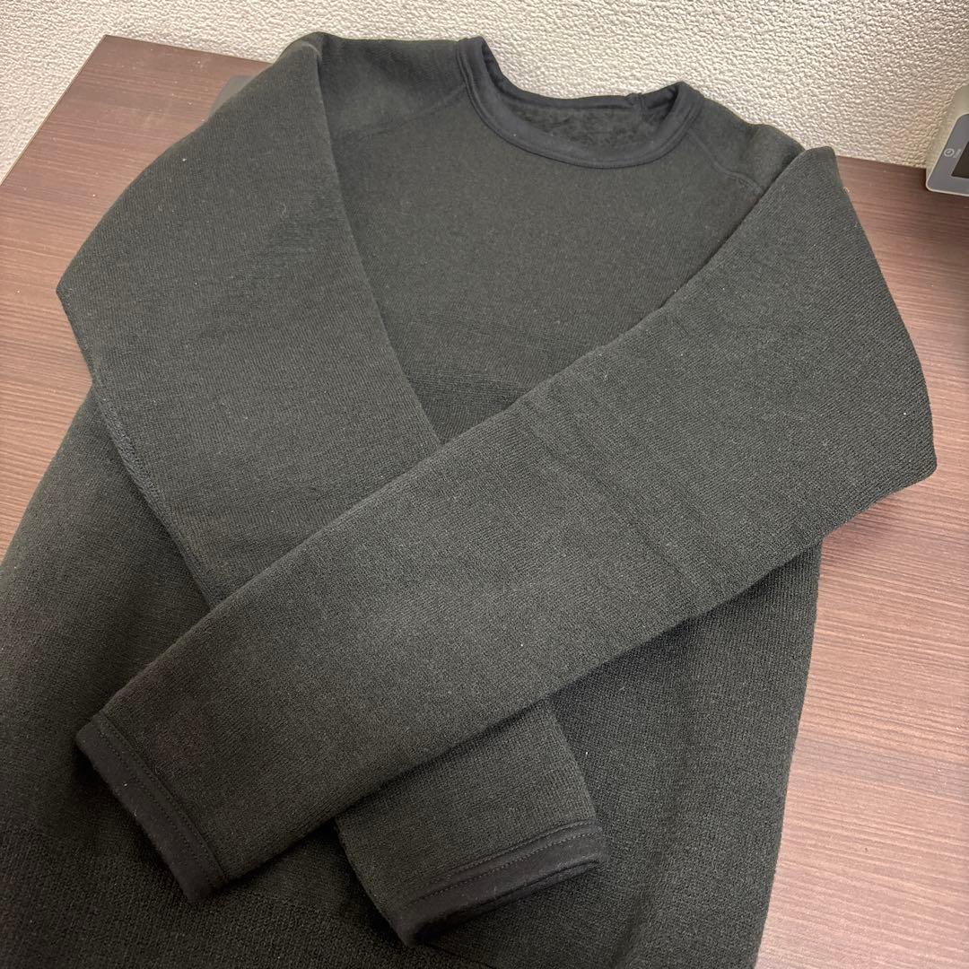 もちはだ　インナー　黒色