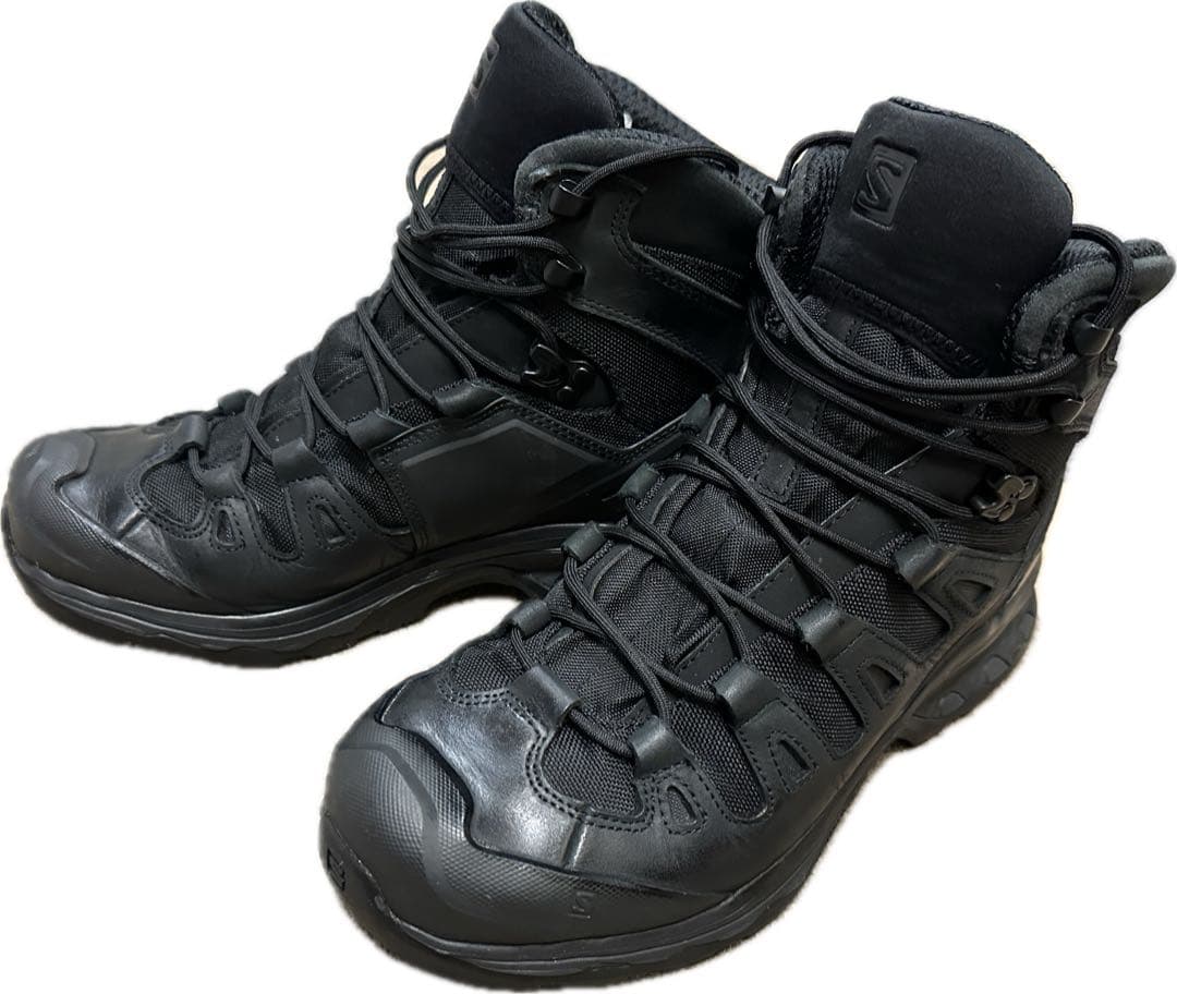 個人装備 salomon QUEST 4D FORCES 2 28cm