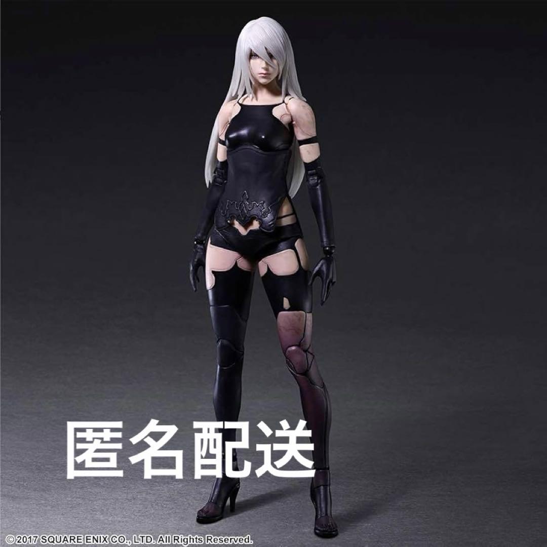 ニーアオートマタ　PLAY ARTS改　ヨルハA型二号　DELUXE VER. Amazon | ニーア オートマタ PLAY ARTS改 PVC製 塗装済み可動