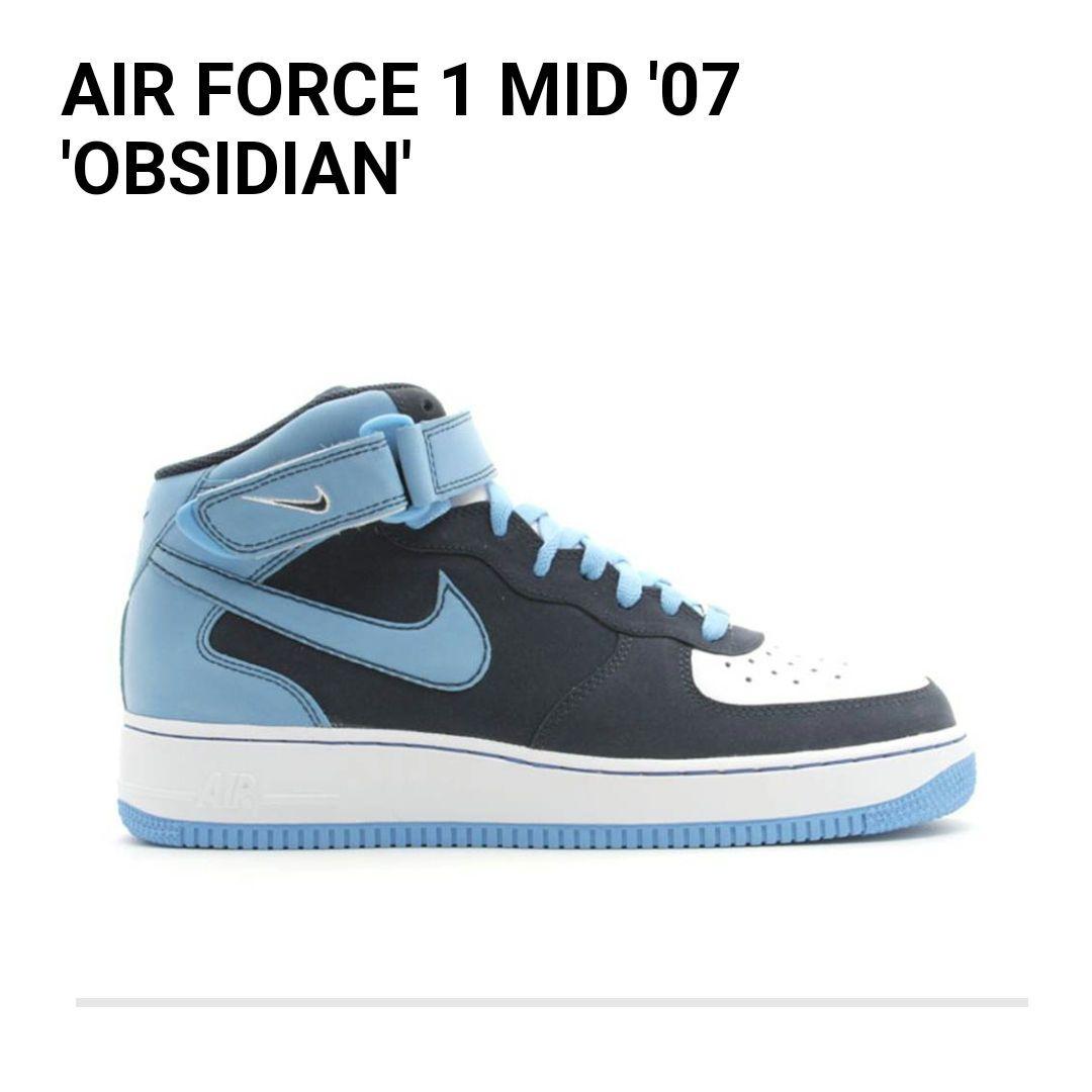 【新品未使用】ナイキ エアフォース1