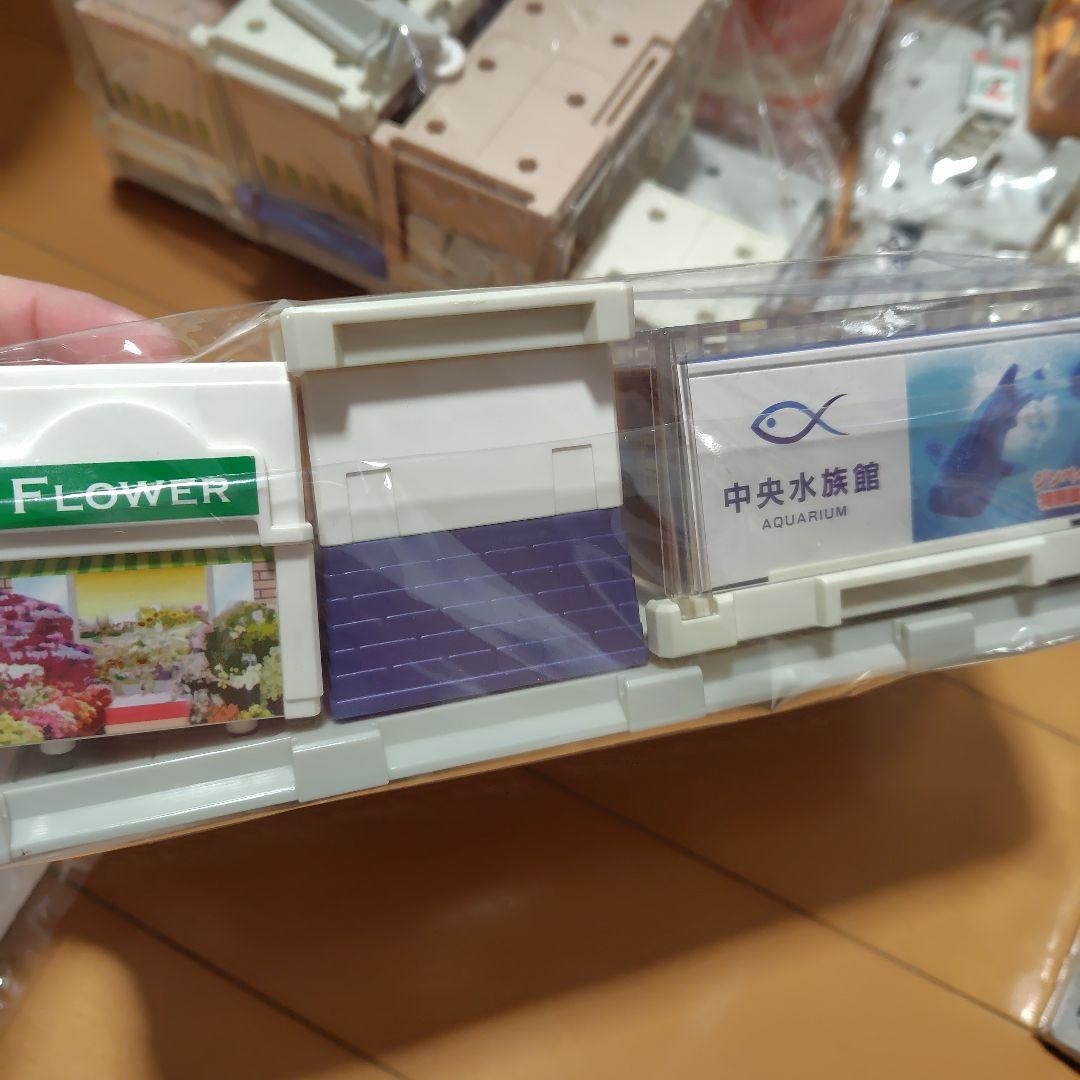 大量 トミカタウンビルドシティ8＋トミカタウン交番 まとめ売り - メルカリ