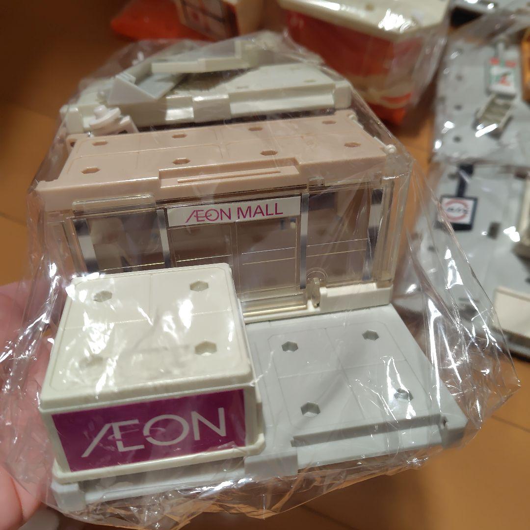 大量 トミカタウンビルドシティ8＋トミカタウン交番 まとめ売り - メルカリ