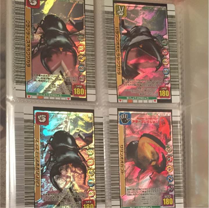 ムシキング 銀カードまとめ まとめ売り】ムシキング 2007夏シャイニング 銀レア・銅レア含む 25枚