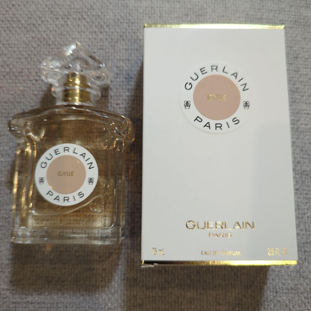 ゲランイディールオーデパルファン75ミリ