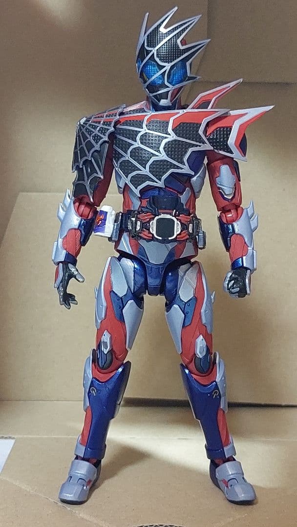 S.H.Figuarts 仮面ライダーリバイス セット