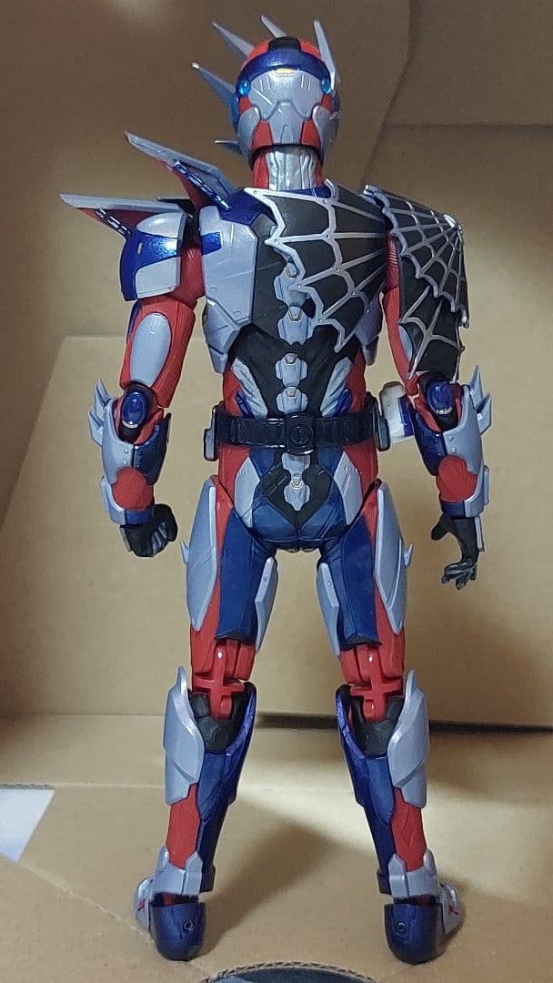 S.H.Figuarts 仮面ライダーリバイス セット