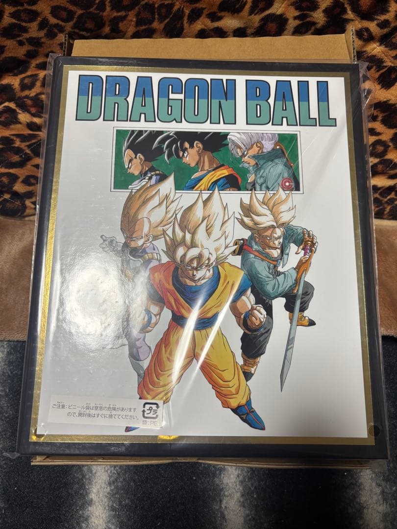 ドラゴンボールスーパーダイバーズ 9ポケットバインダーセット！40周年