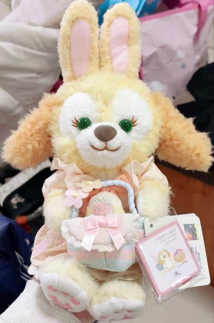 お顔厳選】新作 上海ディズニー 春日限定シリーズ クッキーアン