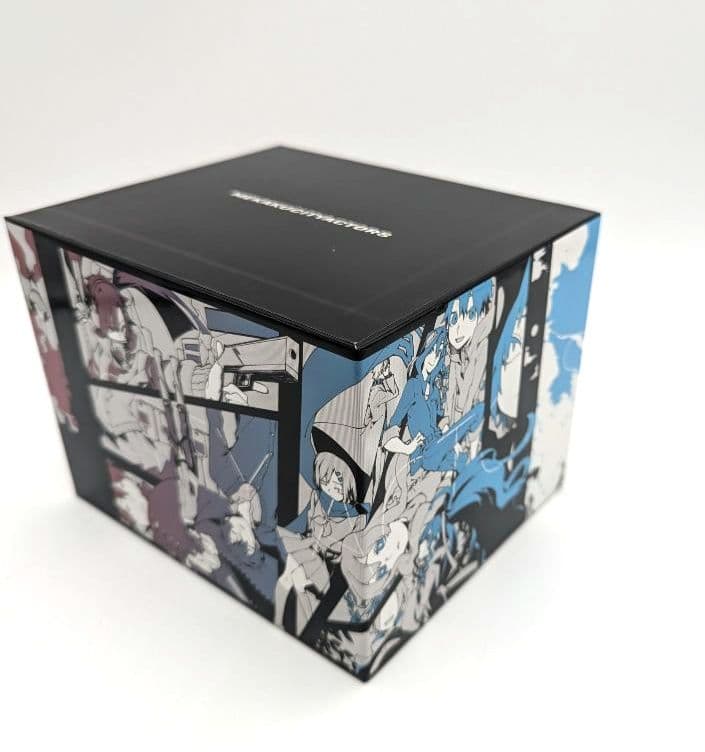 メカクシティアクターズ dvd版 全巻セット 収納box付き - メルカリ