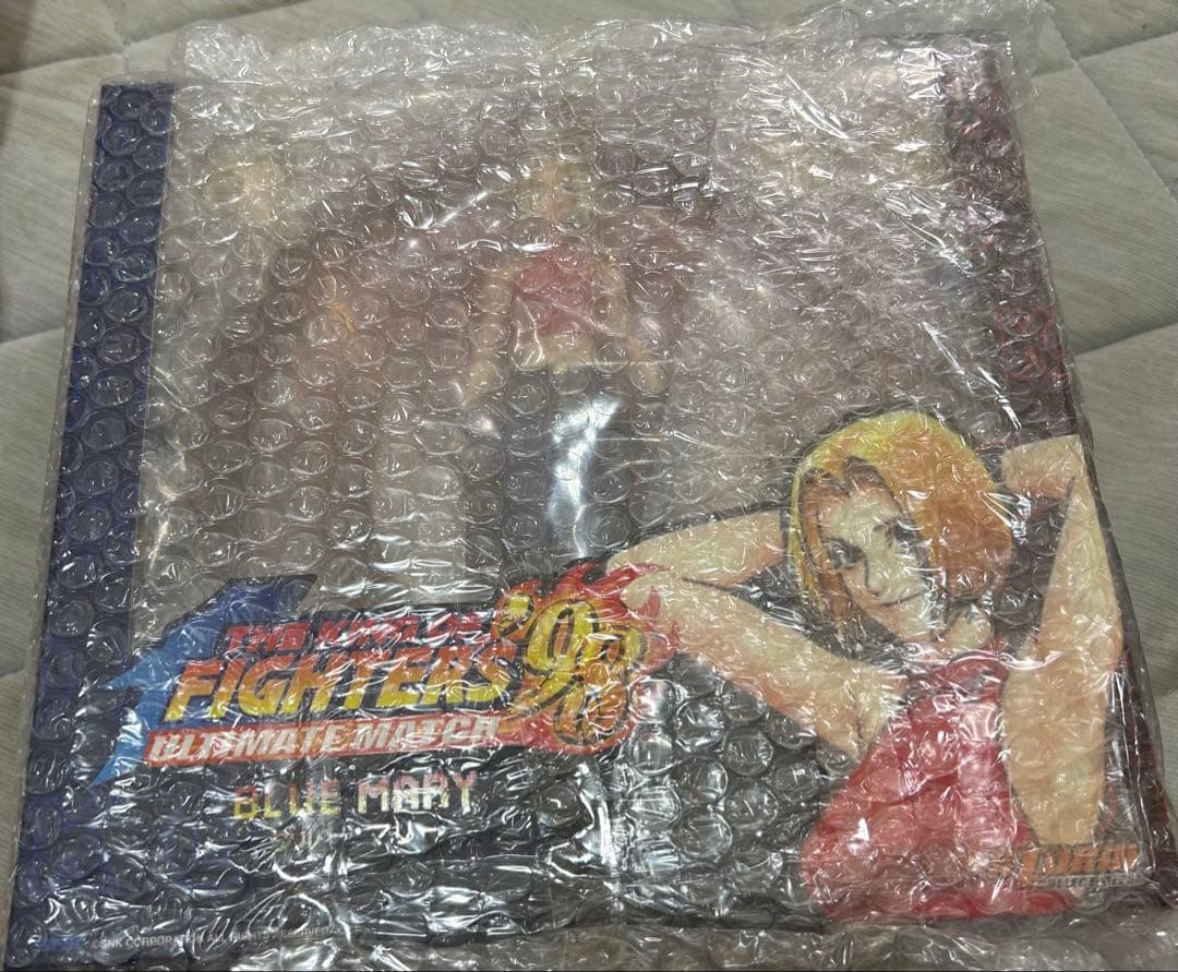 【ストームコレクティブルズ】ザキングオブファイターズ　マリー