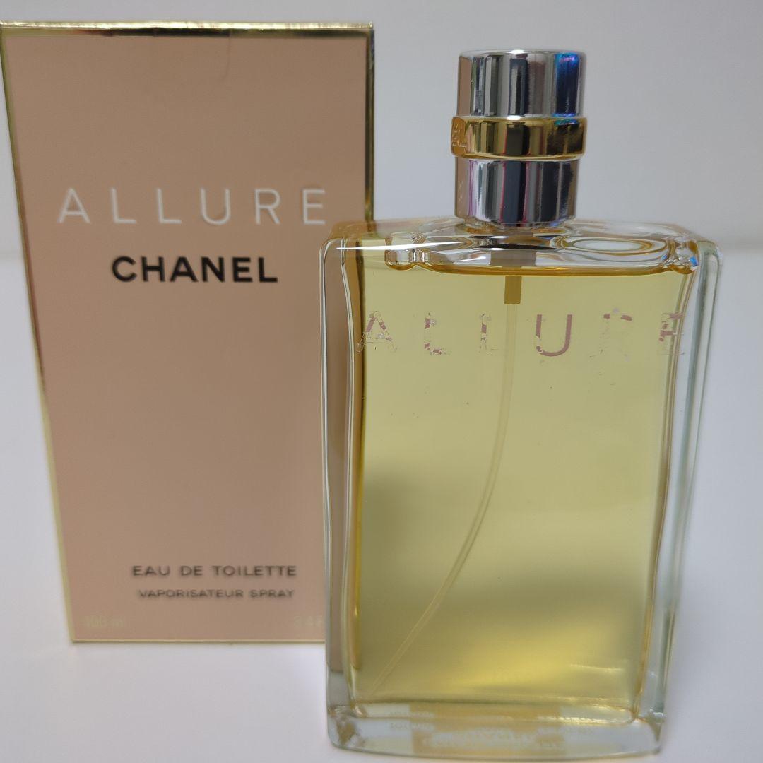 【新品•未使用】シャネル アリュール