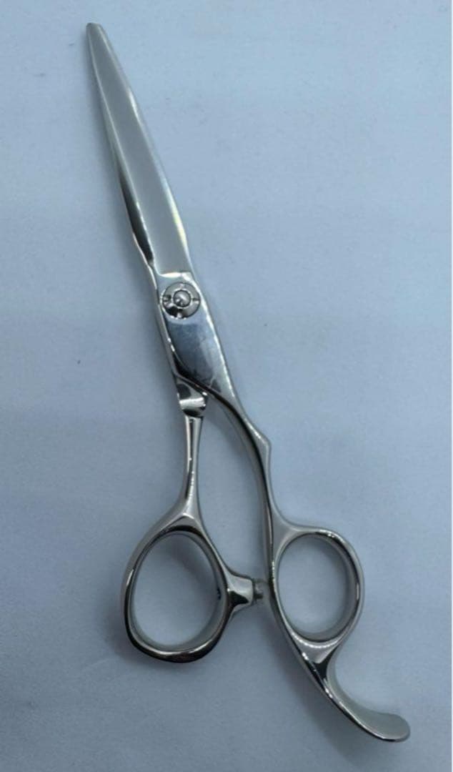 ハイス鋼6インチシザー③理容◯美容◯美容師◯鋏◯スーパーゴールド◯