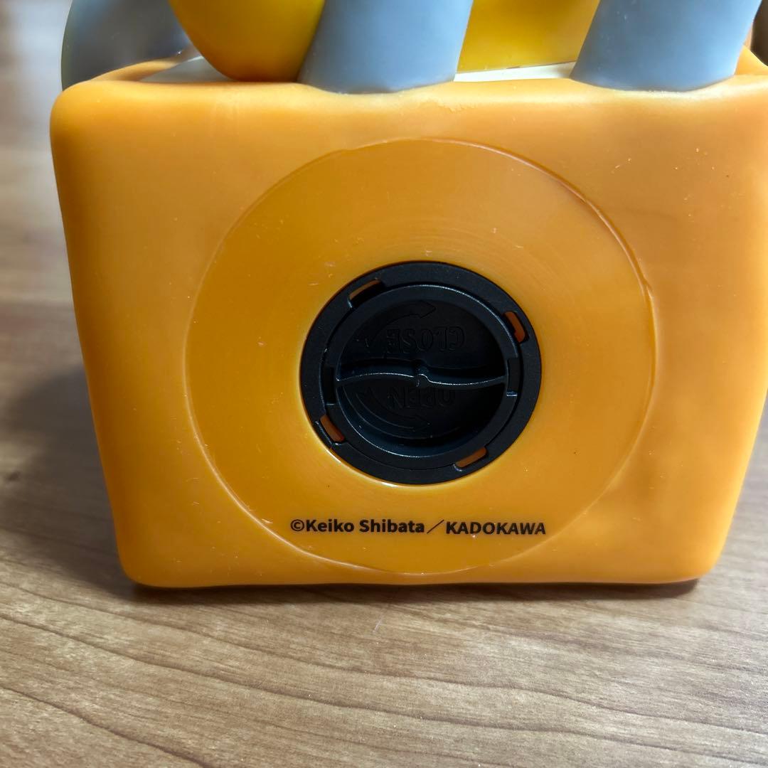 パンどろぼう ラストギフト賞 ソフビ貯金箱 - メルカリ