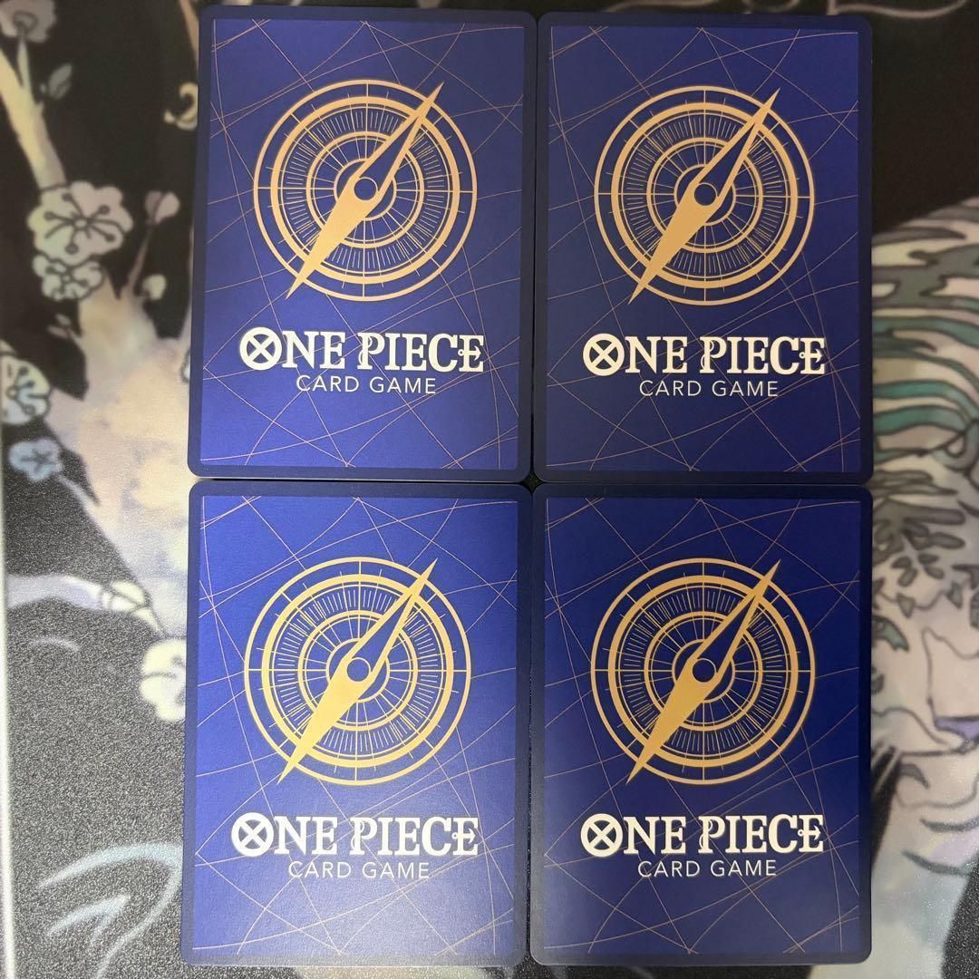 ワンピースカード サンジ：2ndANNIVERSARY SR OP07-064 - メルカリ