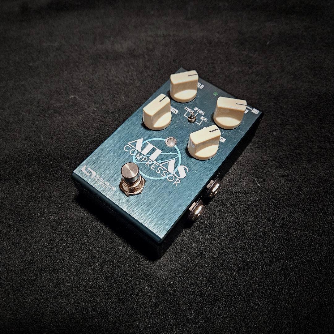 ギター SOURCE AUDIO SA252 Atlas Compressor