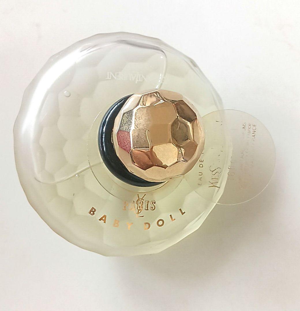 廃盤＊YSL＊イヴサンローラン＊ベビードール＊香水＊オードトワレ