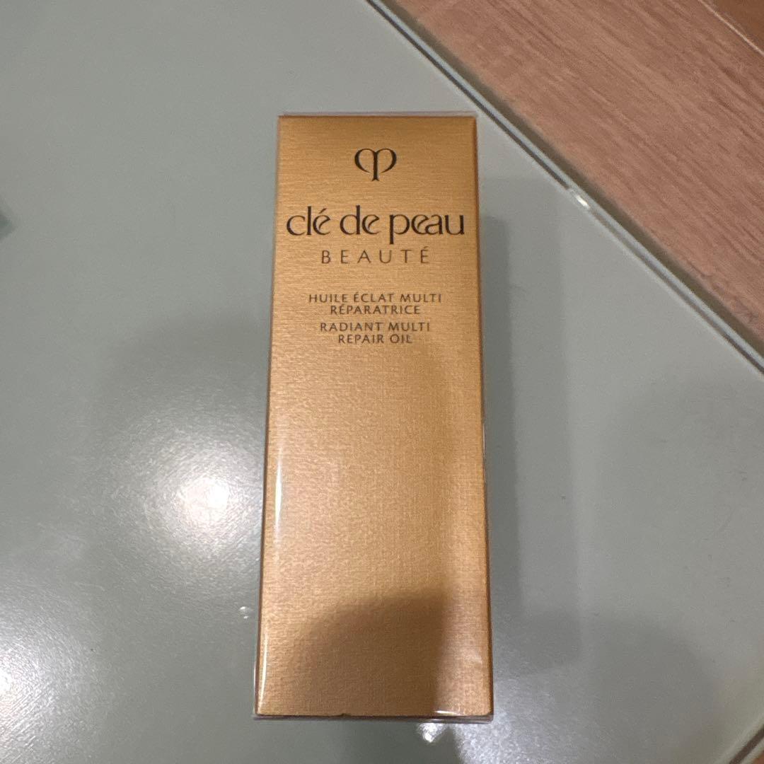 クレドポーボーテ　ユイルレパラトゥリス　オイル状美容液 クレ・ド・ポー ボーテ|ユイルレパラトゥリス 商品詳細 | シャン