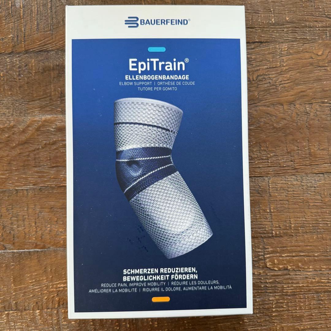 千桜さん専用　BAUERFEIND EpiTrain ひじ用サポーター サイズ2
