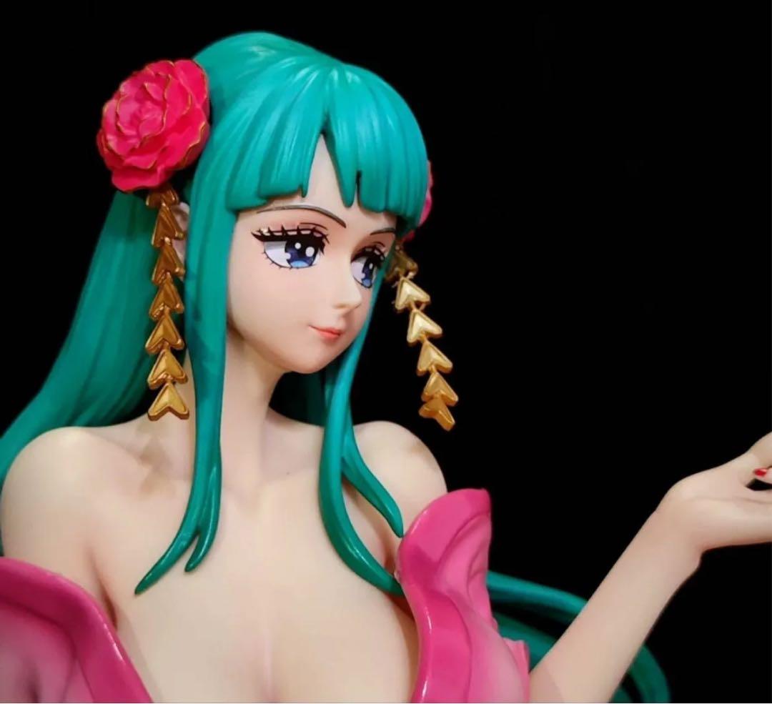 ワンピース 光月日和 小紫 キャストオフ ガレージキット フィギュア