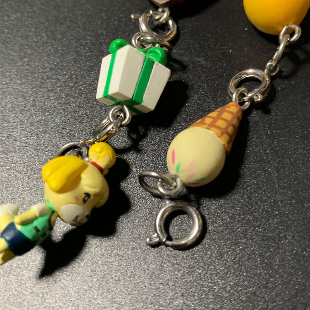 とびだせどうぶつの森マスコット 1.2 セミコンプ 19種類 ストラップ