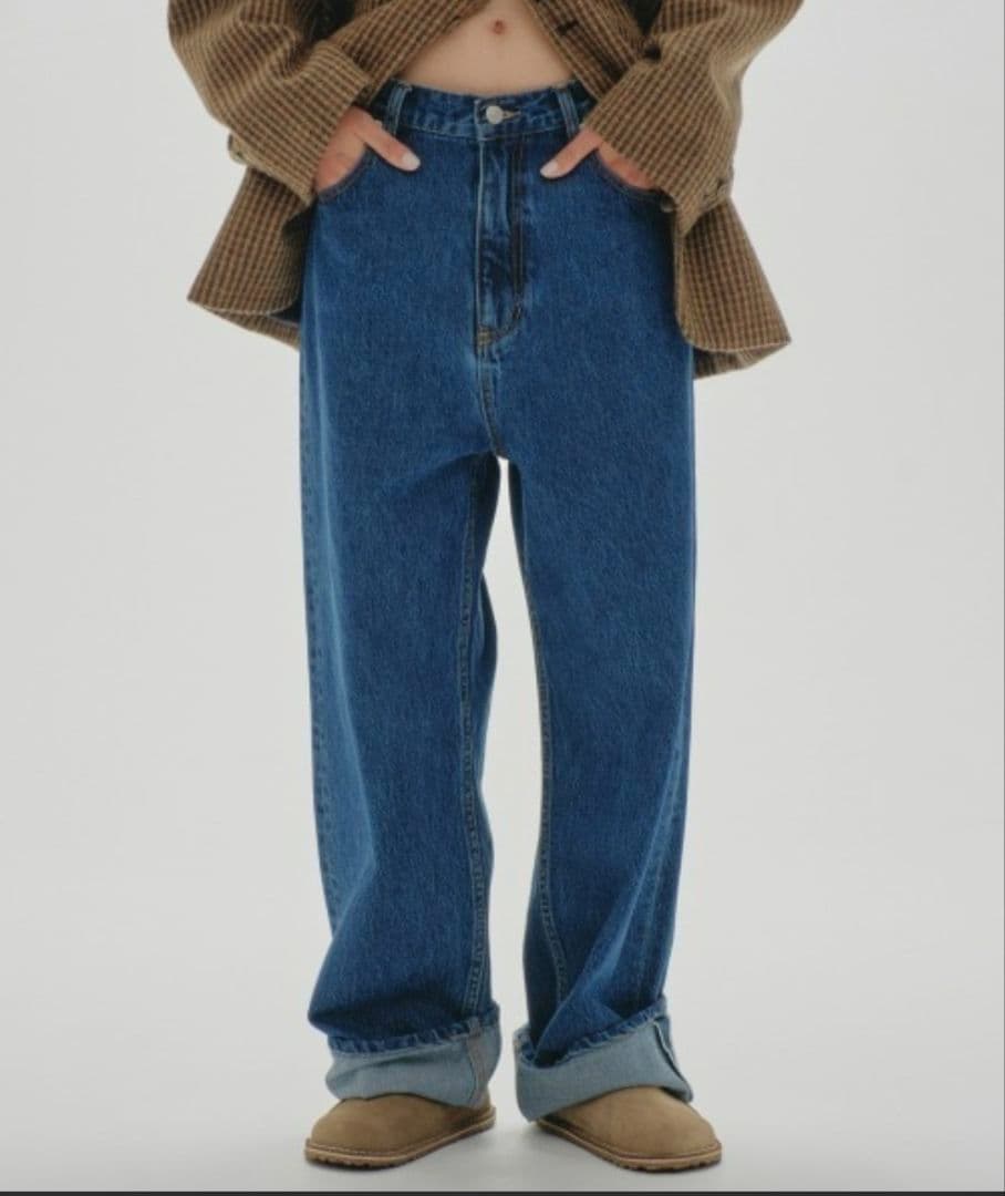 TODAYFUL Cary’s Denim 24