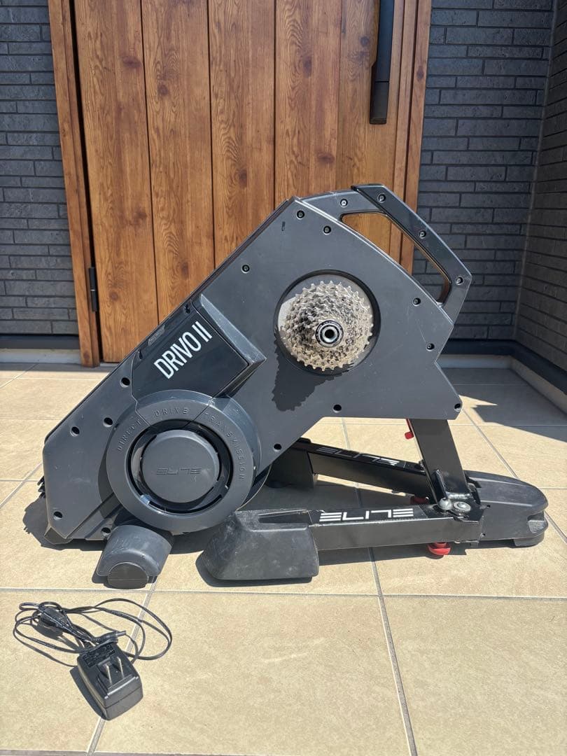 ELITE DRIVO II スマートトレーナー