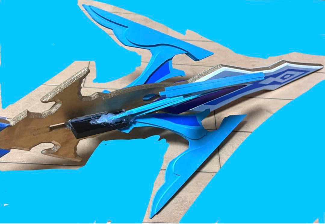 【roni】原神 申鶴 フルセット