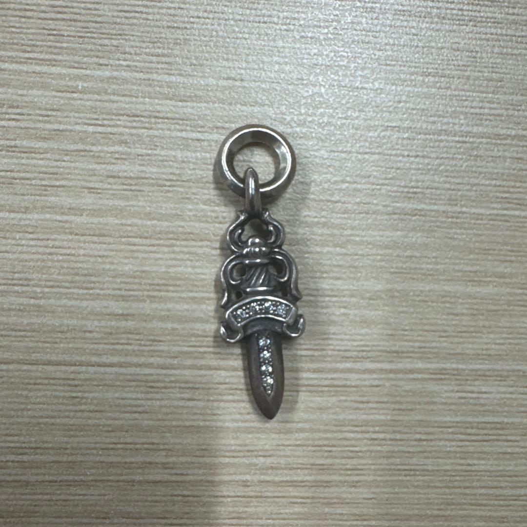 M*i様 クロムハーツミニダガー　No5