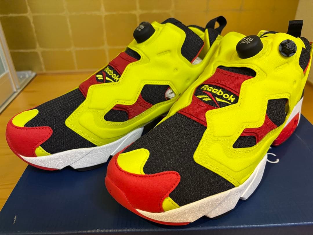 新品未使用　INSTA PUMP FURY OG CITRON シトロン29cm v47514_1.jpg