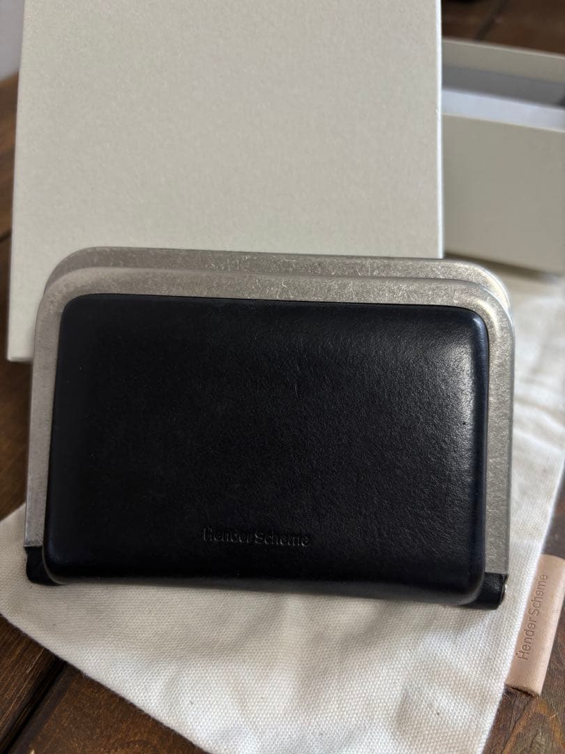 Hender Scheme の 3D Purse