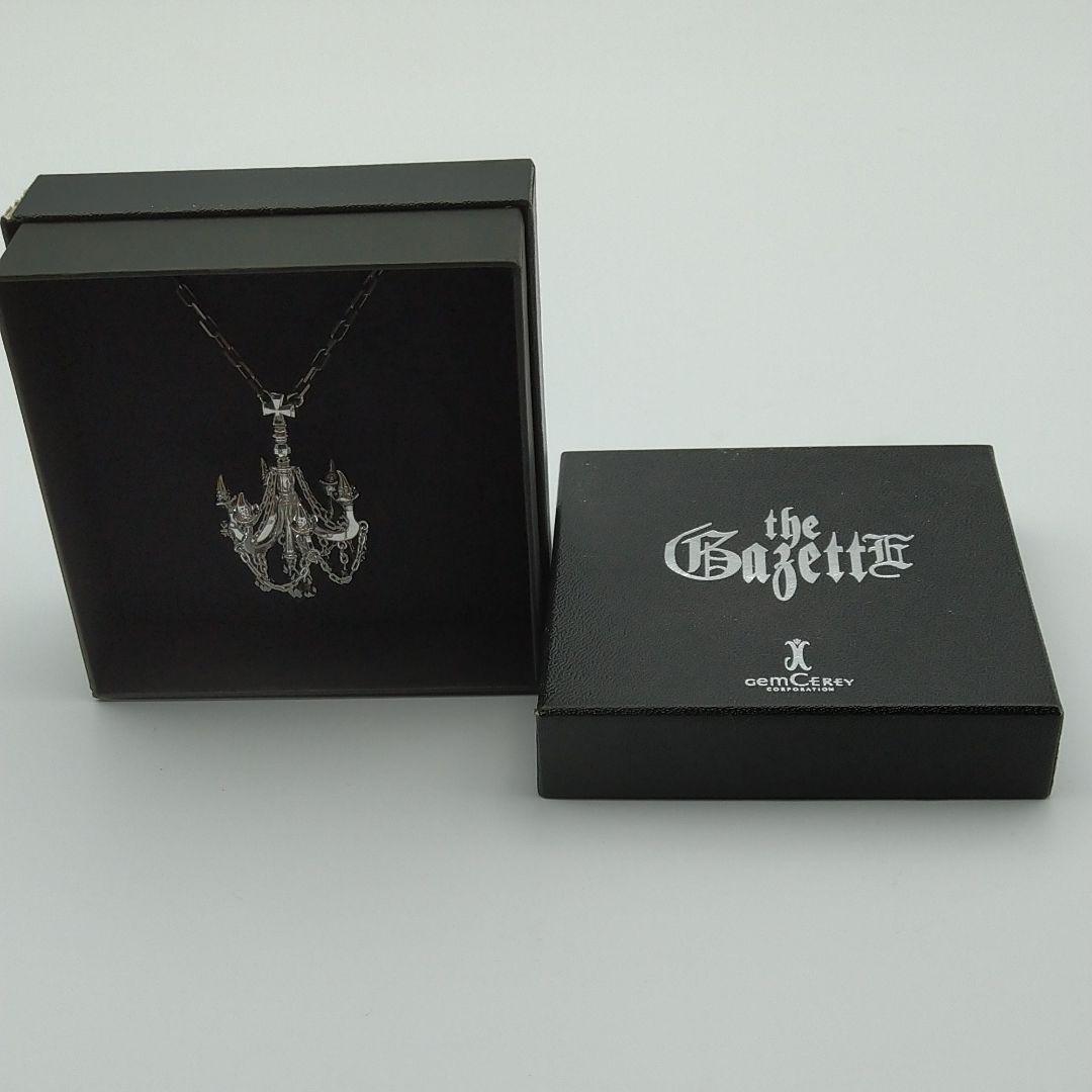 ガゼット ジェムケリー ネックレス コラボ - メルカリ