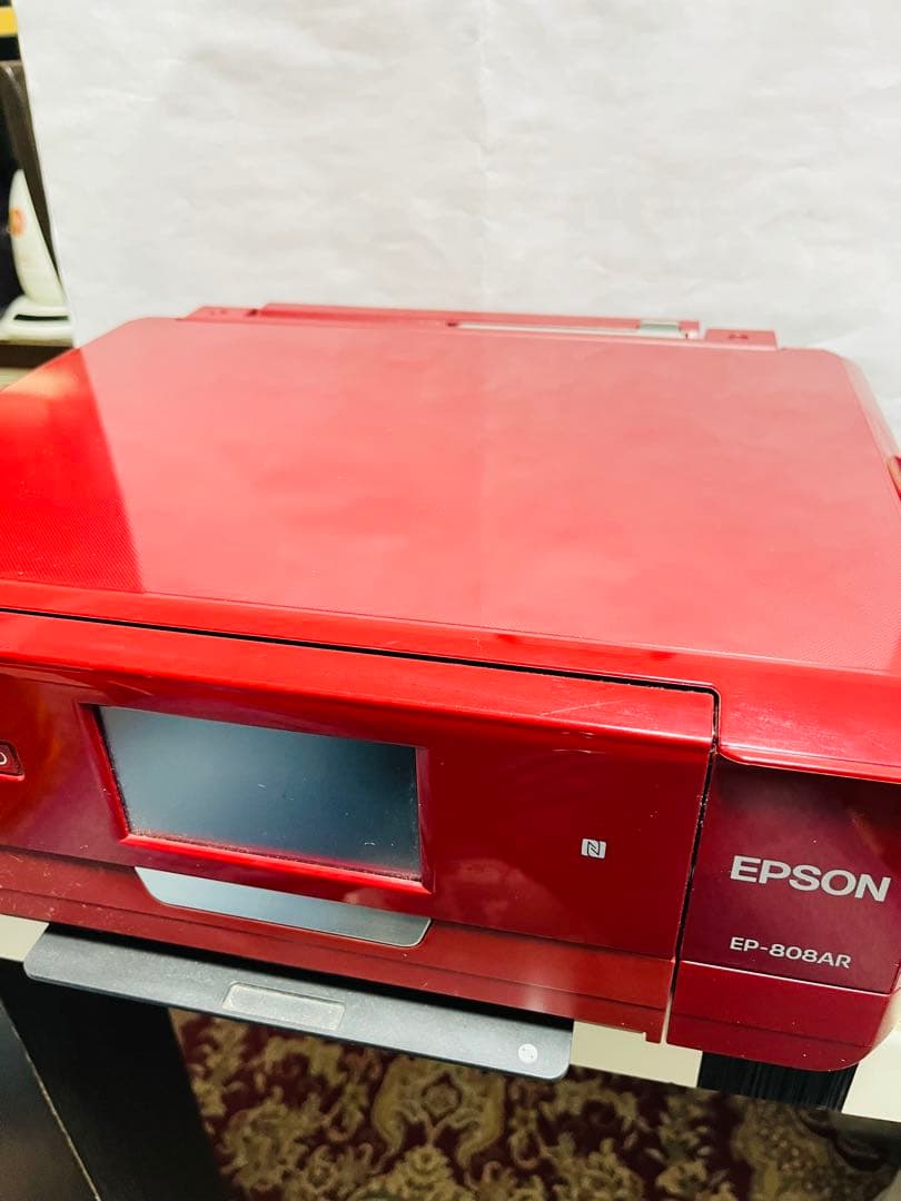 EPSON EP-808AR 【ジャンク品】　エプソン　プリンター