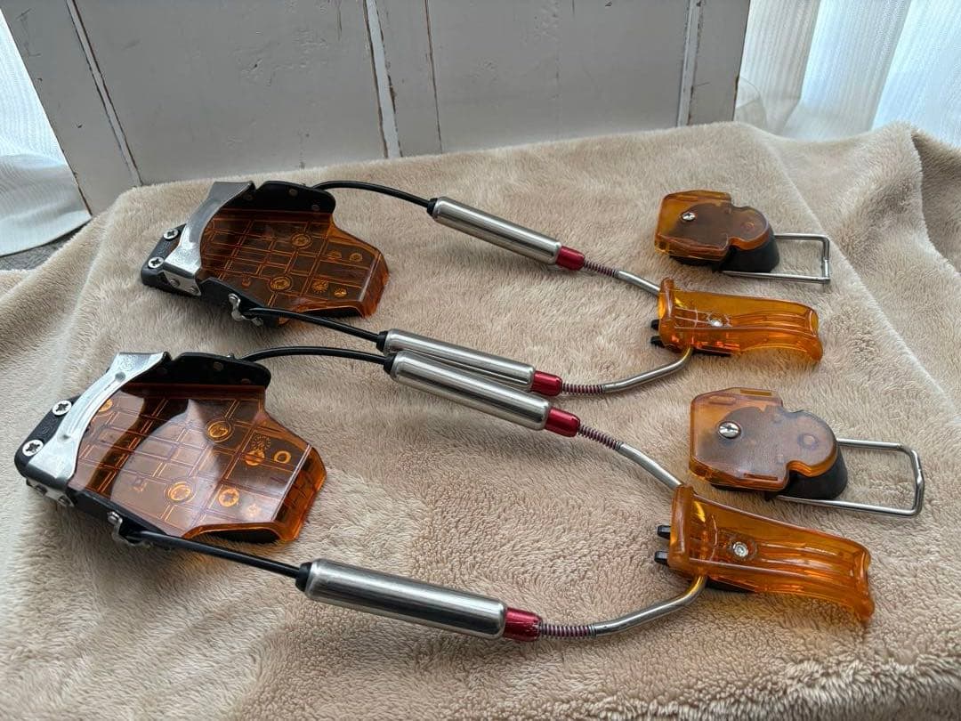 テレマークスキー ビンディング G3タルガ