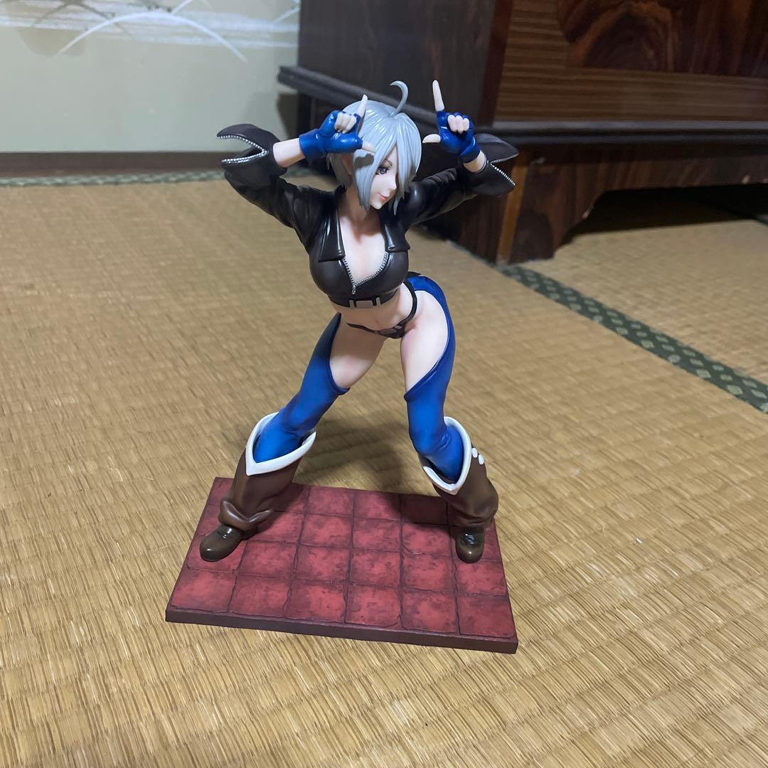 SNK 美少女　アンヘル KOF 箱有り