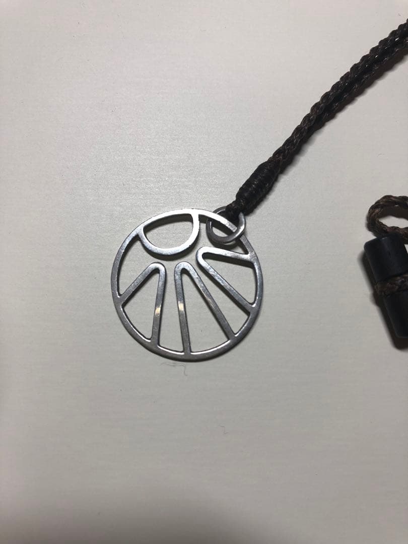 ロンハーマン　サンレイネックレス　シルバー